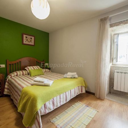 Casa Do Centeal Βίλα Arrueiro Εξωτερικό φωτογραφία