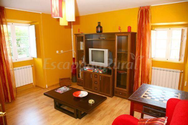 Casa Do Centeal Βίλα Arrueiro Εξωτερικό φωτογραφία