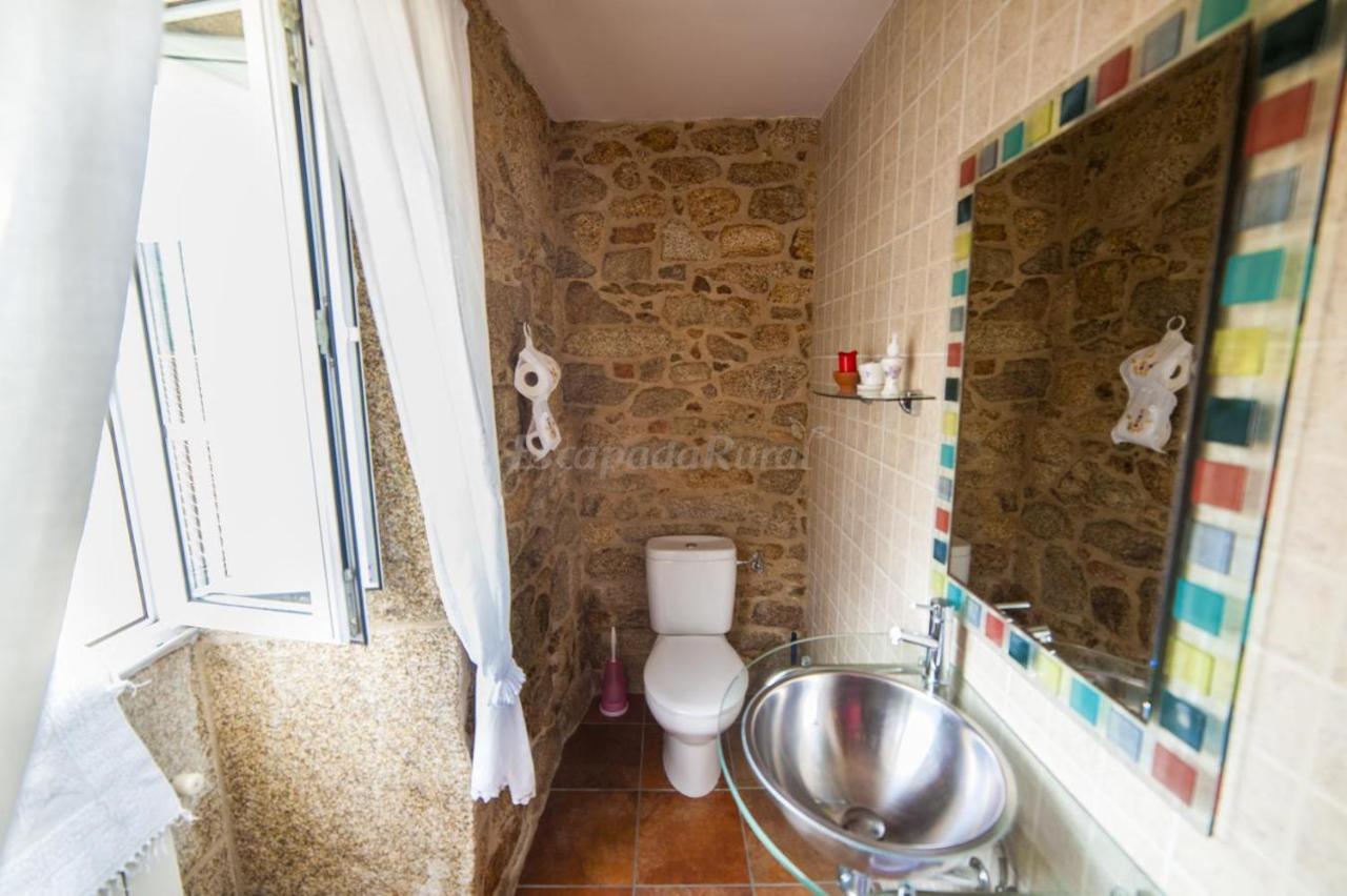 Casa Do Centeal Βίλα Arrueiro Εξωτερικό φωτογραφία