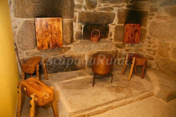 Casa Do Centeal Βίλα Arrueiro Εξωτερικό φωτογραφία