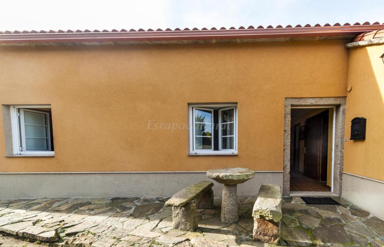 Casa Do Centeal Βίλα Arrueiro Εξωτερικό φωτογραφία