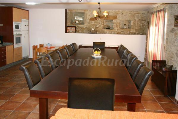 Casa Do Centeal Βίλα Arrueiro Εξωτερικό φωτογραφία