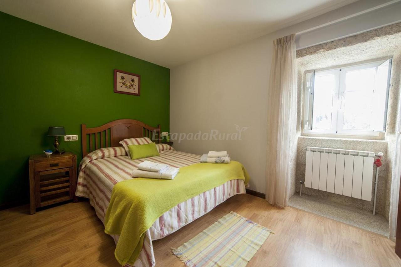 Casa Do Centeal Βίλα Arrueiro Εξωτερικό φωτογραφία
