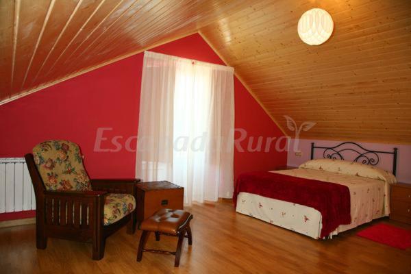 Casa Do Centeal Βίλα Arrueiro Εξωτερικό φωτογραφία