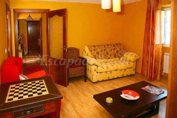 Casa Do Centeal Βίλα Arrueiro Εξωτερικό φωτογραφία