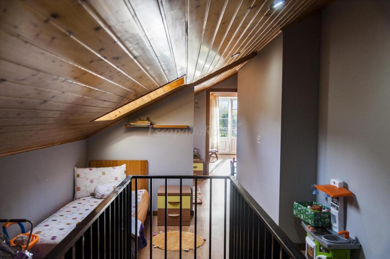 Casa Do Centeal Βίλα Arrueiro Εξωτερικό φωτογραφία
