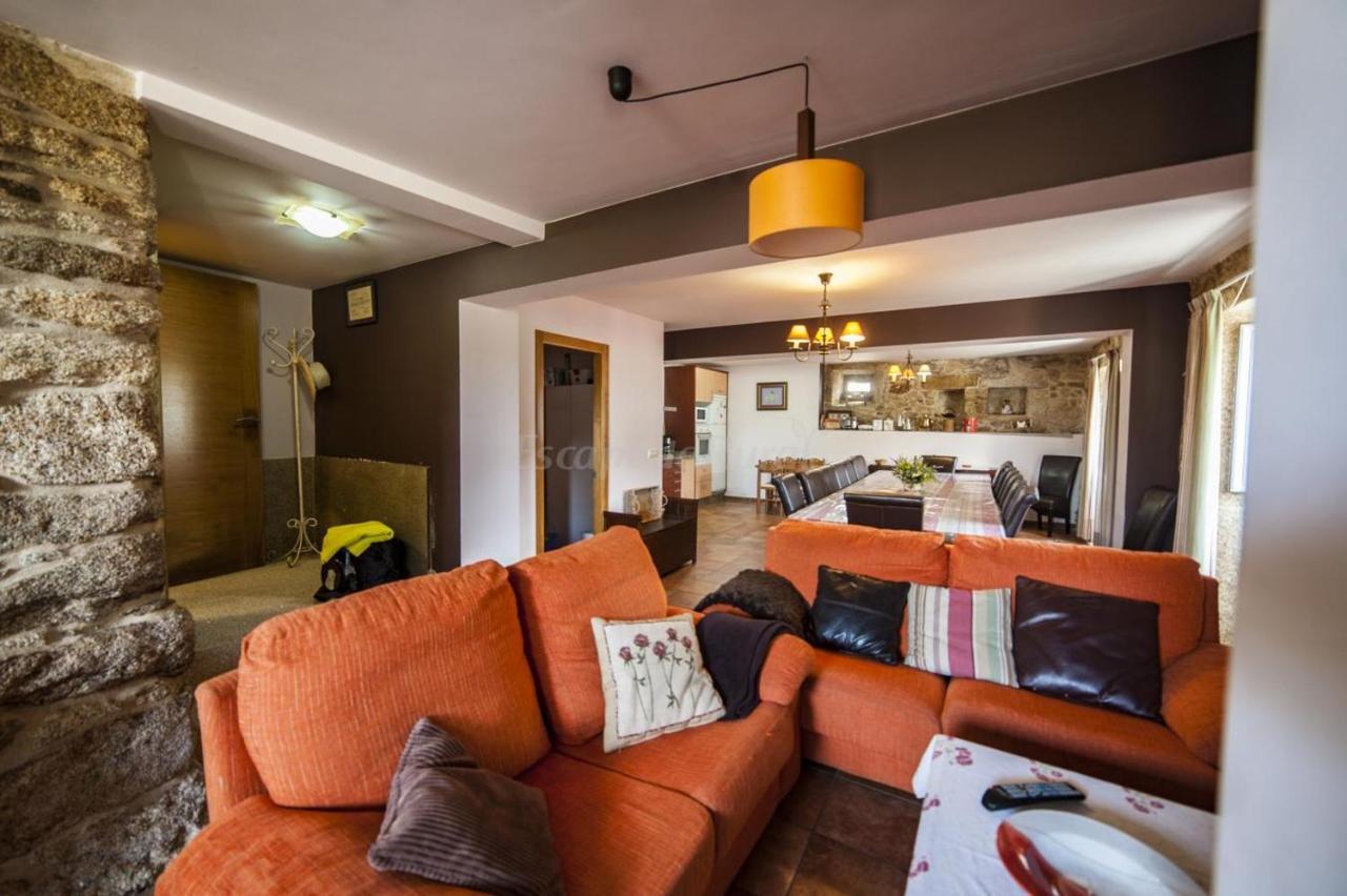 Casa Do Centeal Βίλα Arrueiro Εξωτερικό φωτογραφία