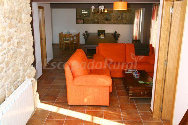Casa Do Centeal Βίλα Arrueiro Εξωτερικό φωτογραφία
