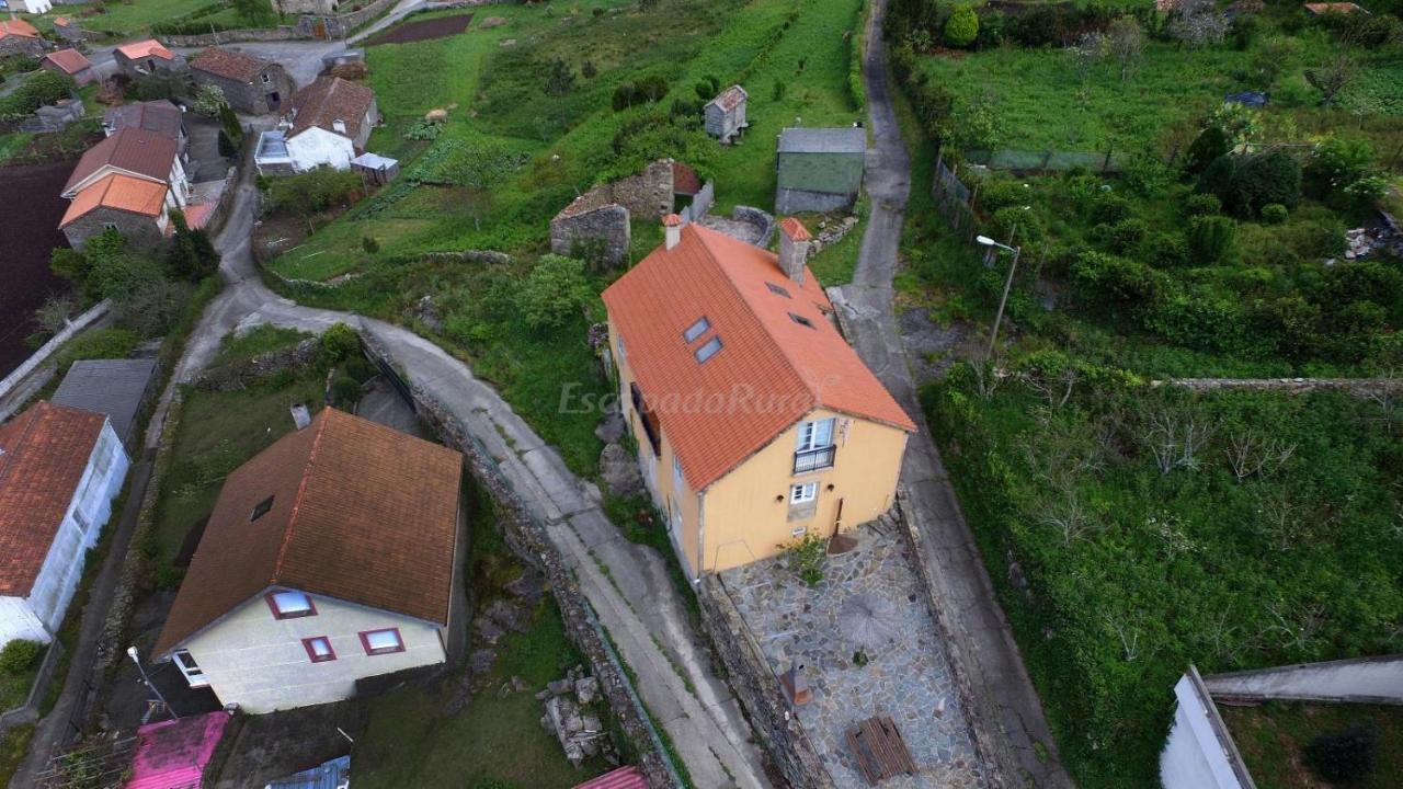 Casa Do Centeal Βίλα Arrueiro Εξωτερικό φωτογραφία