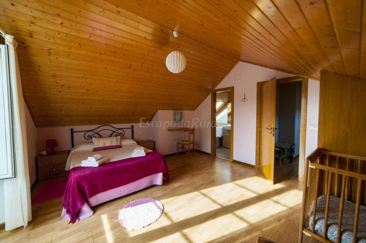 Casa Do Centeal Βίλα Arrueiro Εξωτερικό φωτογραφία