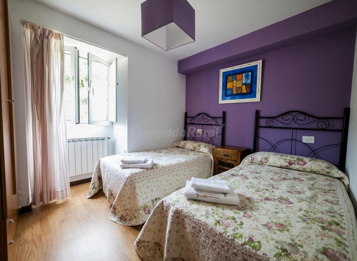 Casa Do Centeal Βίλα Arrueiro Εξωτερικό φωτογραφία