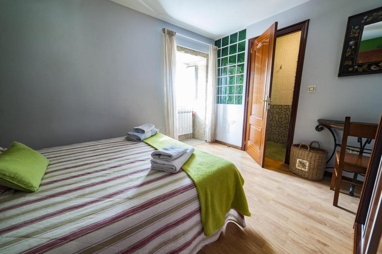 Casa Do Centeal Βίλα Arrueiro Εξωτερικό φωτογραφία
