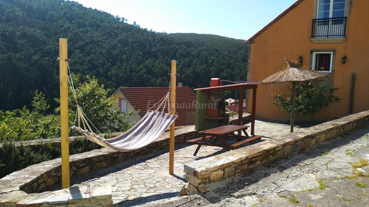 Casa Do Centeal Βίλα Arrueiro Εξωτερικό φωτογραφία